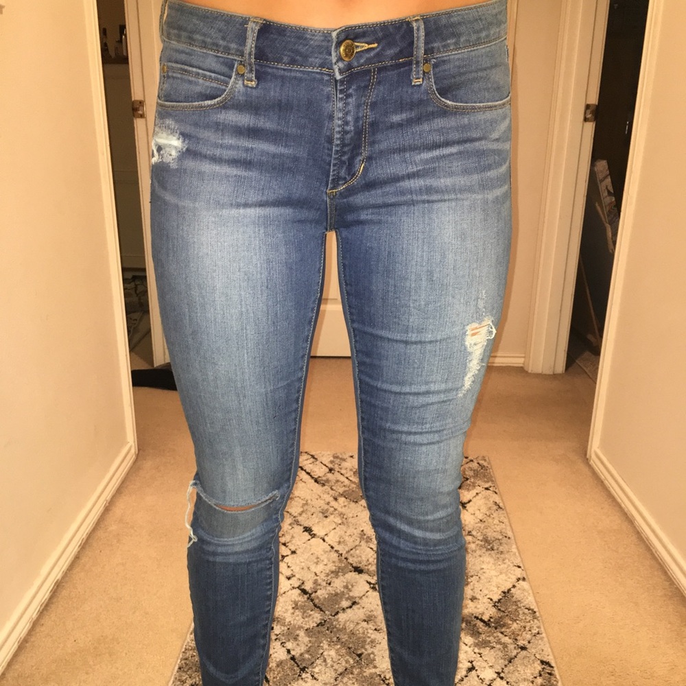 Articles of Society skinny jeans
